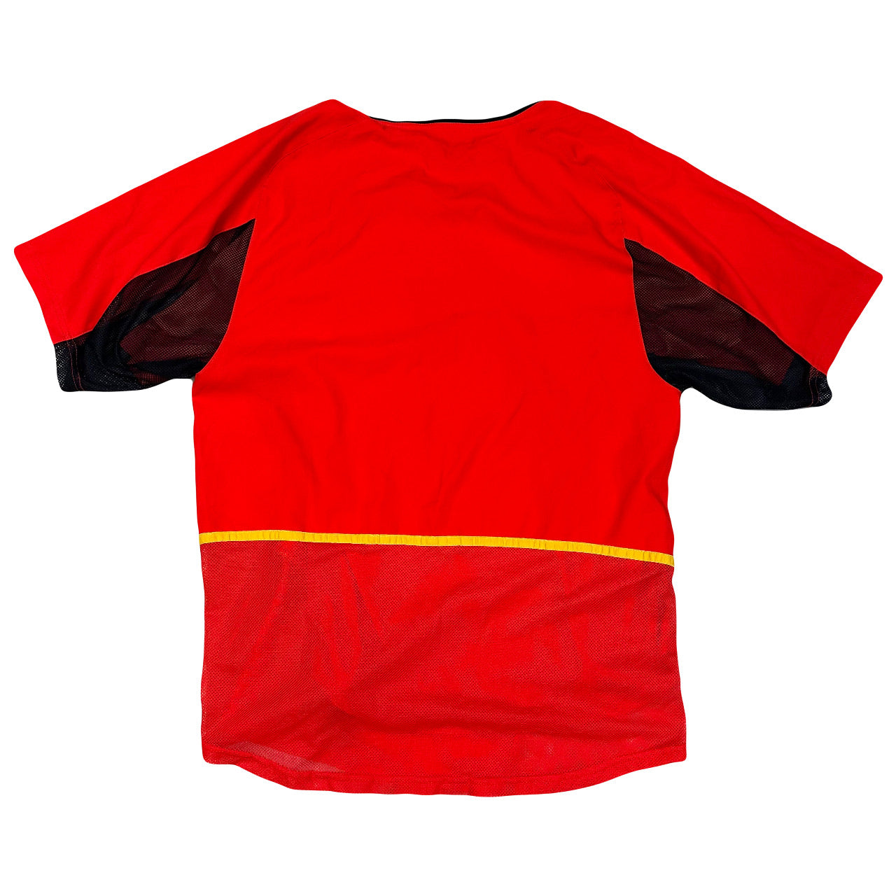 Nike 2002 Belgium Shirt ( S )