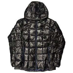 Montbell Down Puffer Jacket In Black ( XS )