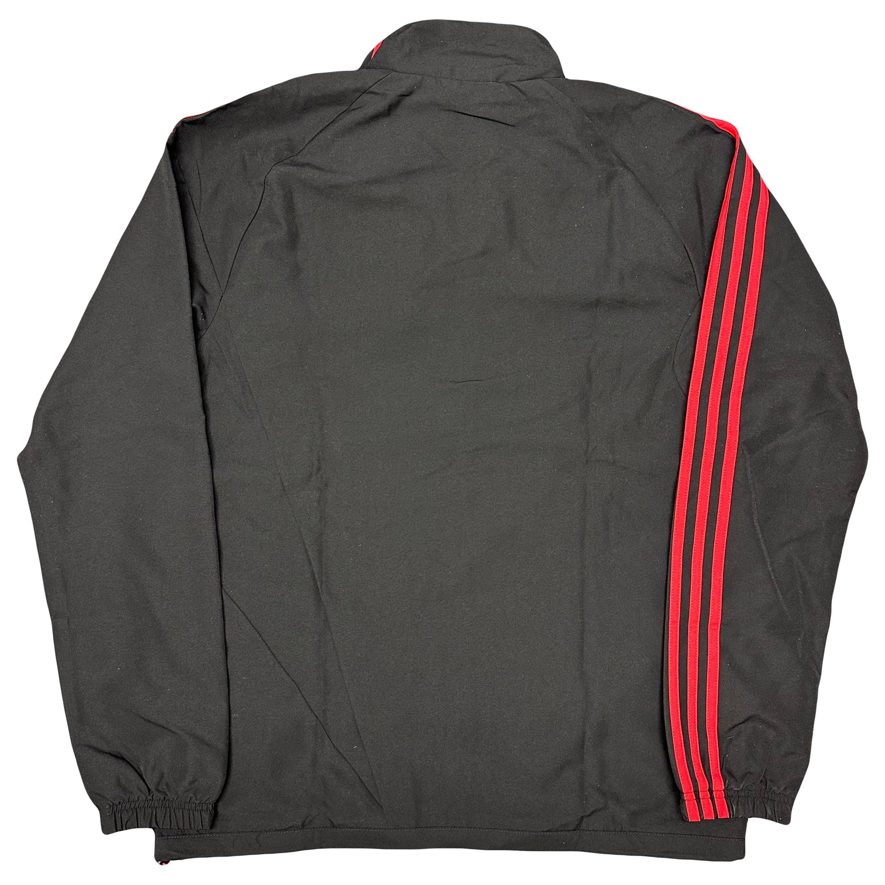 Adidas AC Milan 2009/10 Bwin Tracksuit ( M )