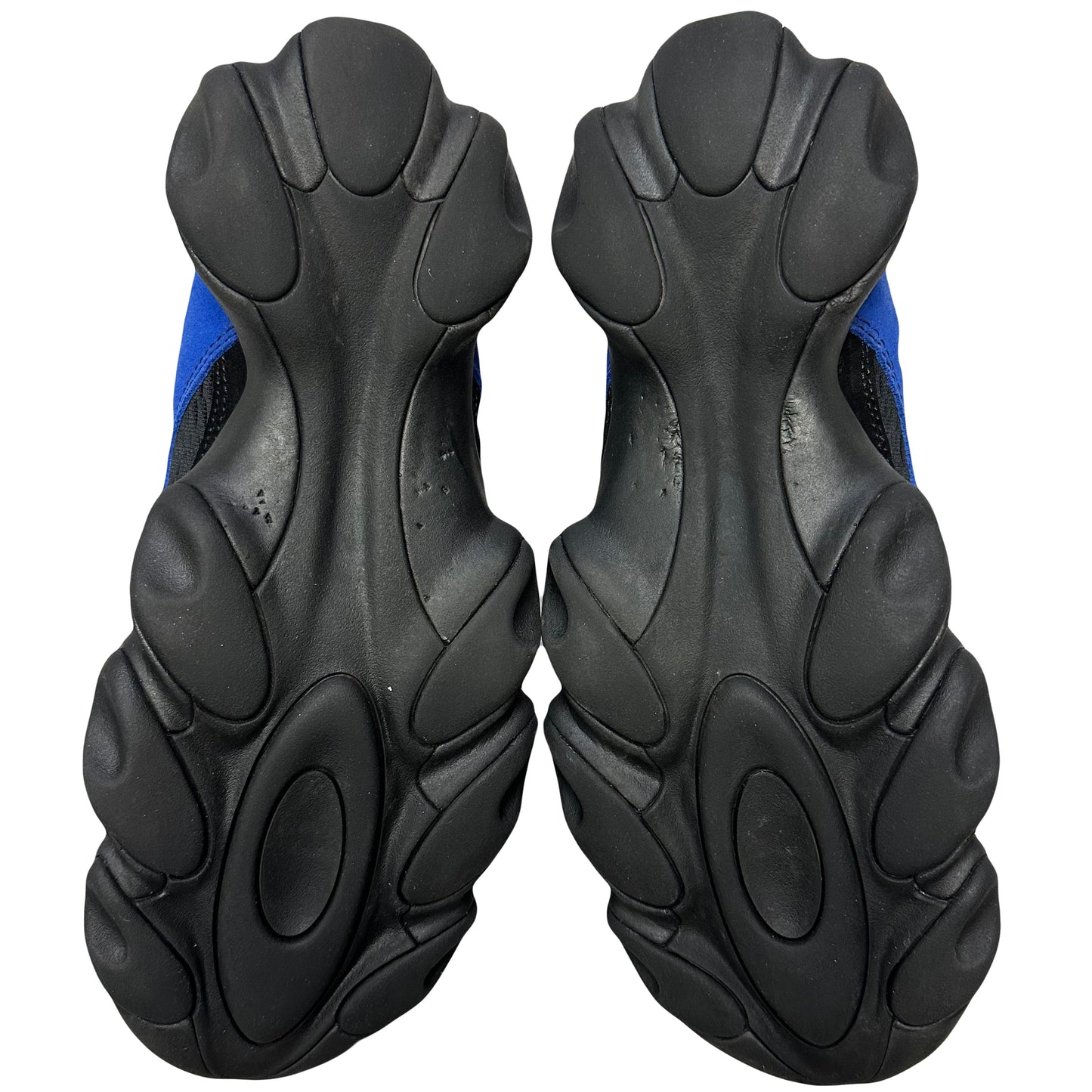 Oakley X Brain Dead Flesh Sandal In Blue ( 7UK / 8US )