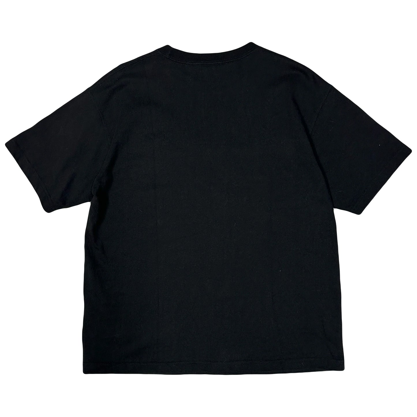 Avirex Spell Out T-Shirt In Black ( M )