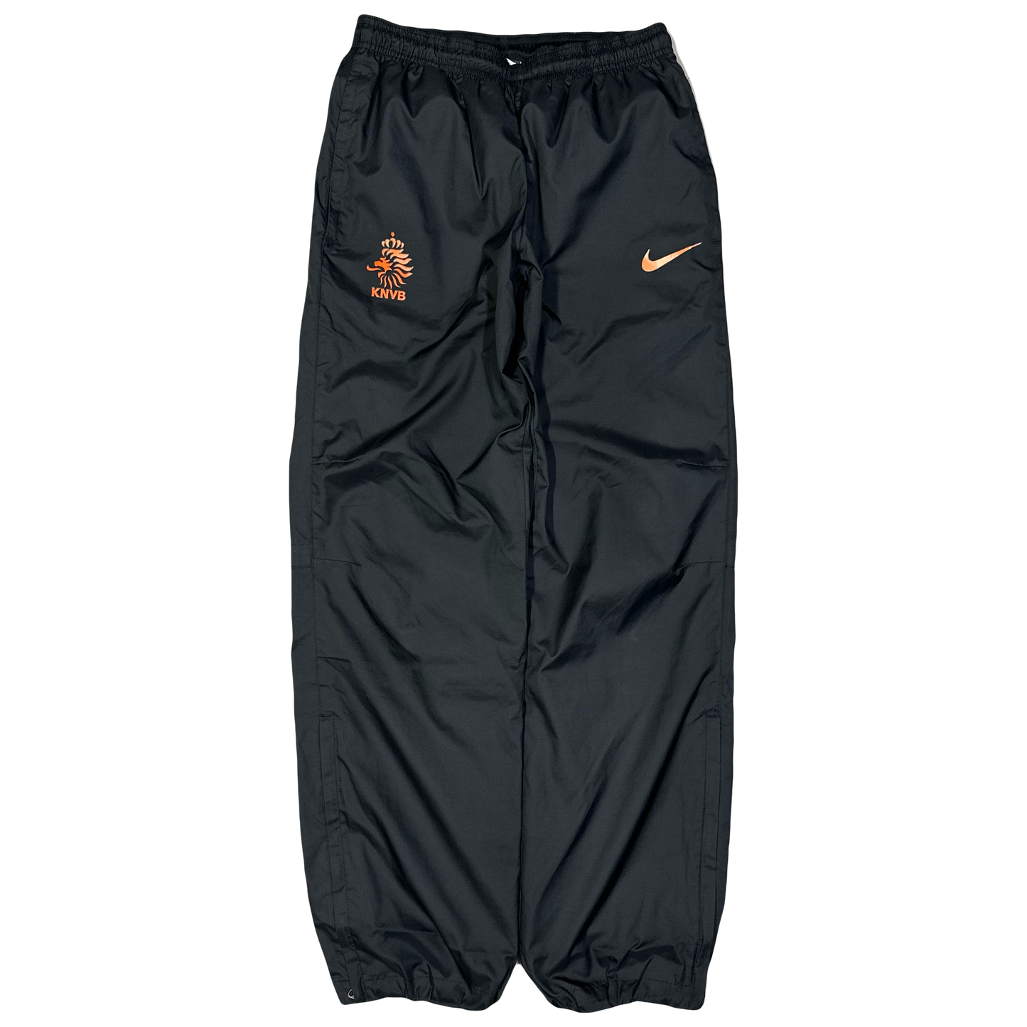 Nike Netherlands 2011/12 Tracksuit In Blue & Black ( S ) - 1036 Emporium