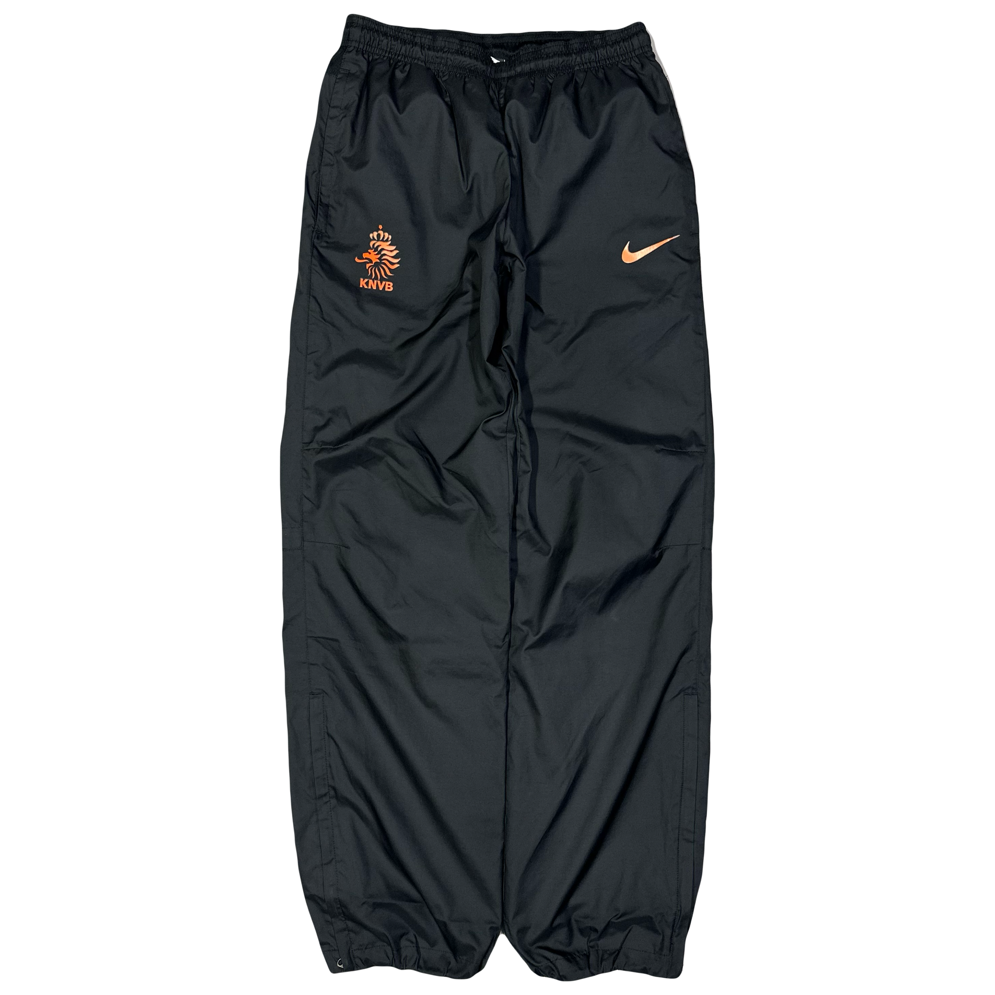 Nike Netherlands 2011/12 Tracksuit In Blue & Black ( S ) - 1036 Emporium