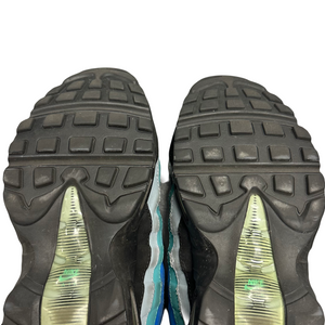 Nike Air Max 95 In Black & Blue ( 7.5UK / 8.5US )