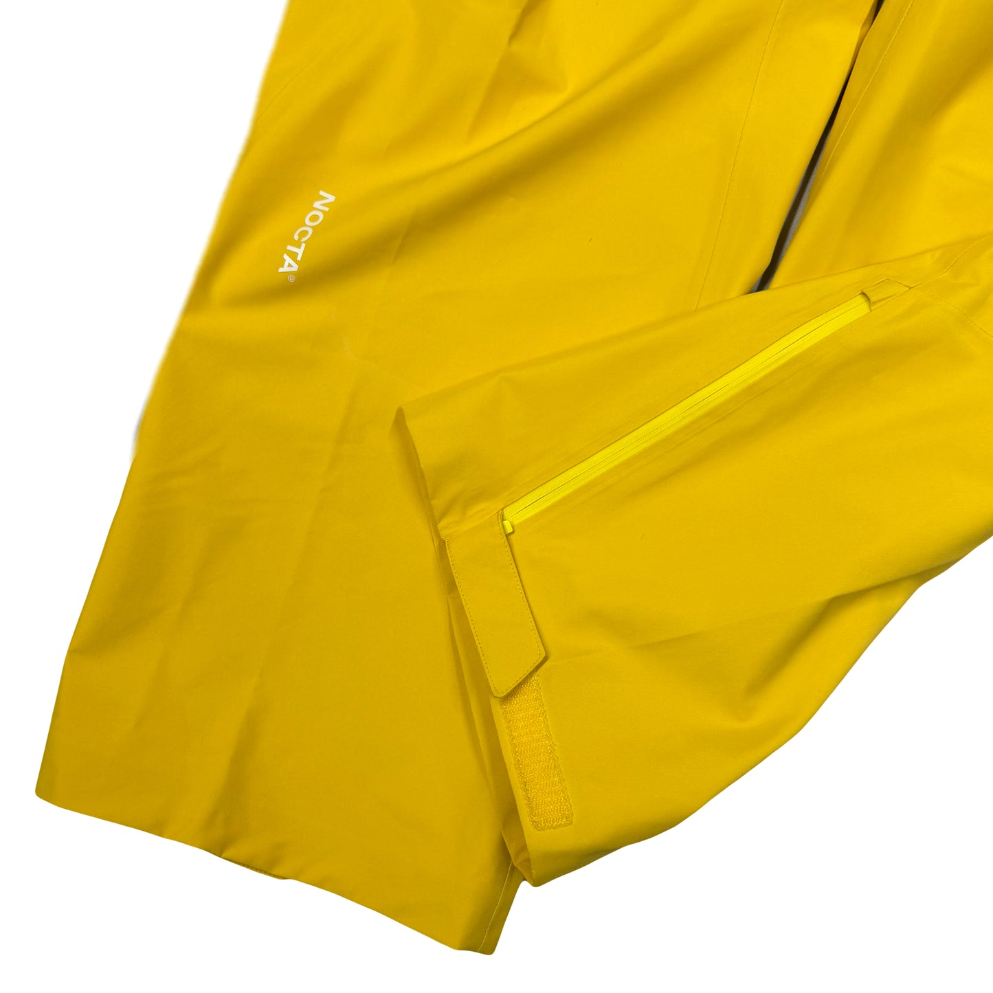 Nike Nocta L'Art Bottoms In Yellow (XL)