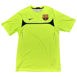 Nike Barcelona 2010/11 Training Shirt ( S )