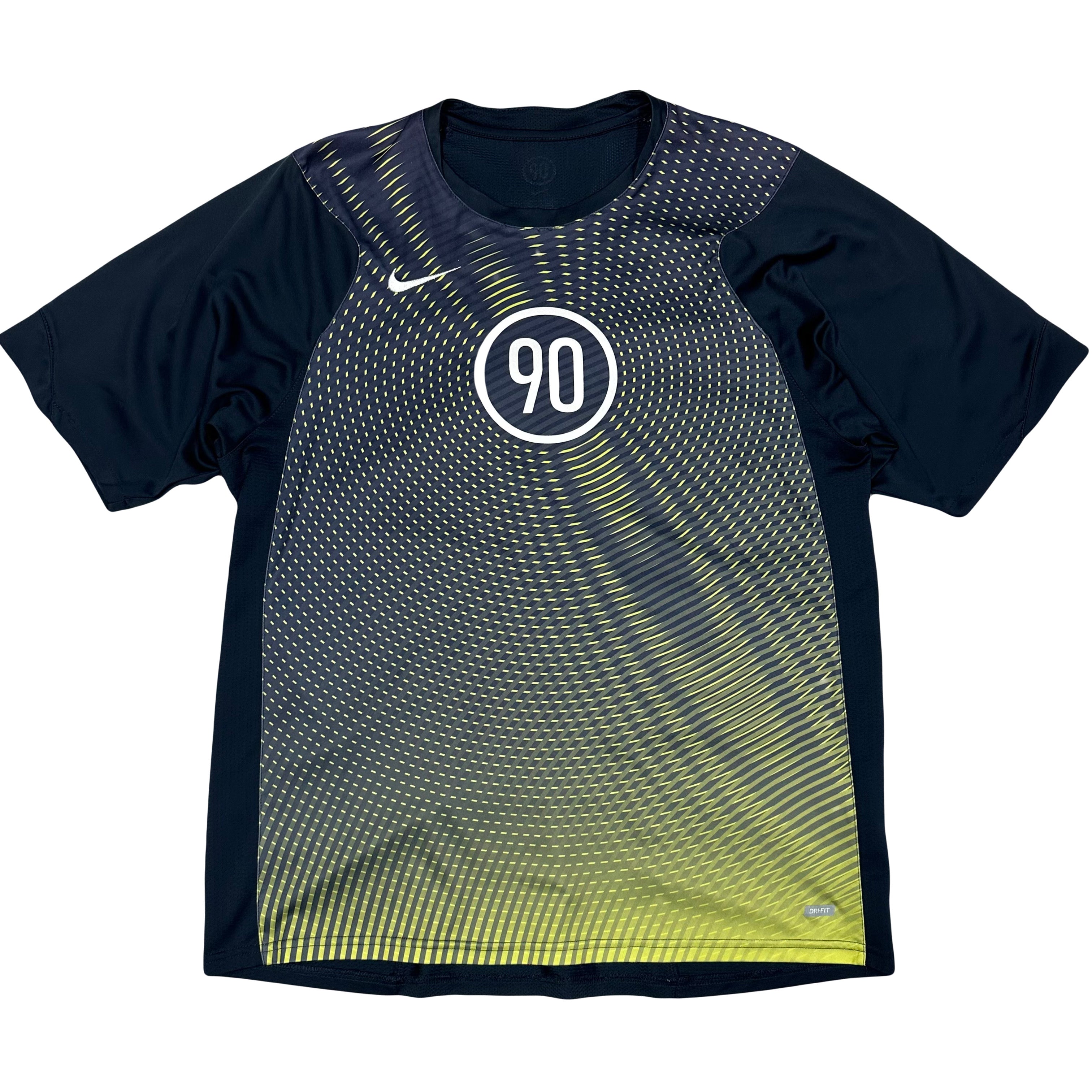 Nike Total 90 Nylon Shirt ( L )