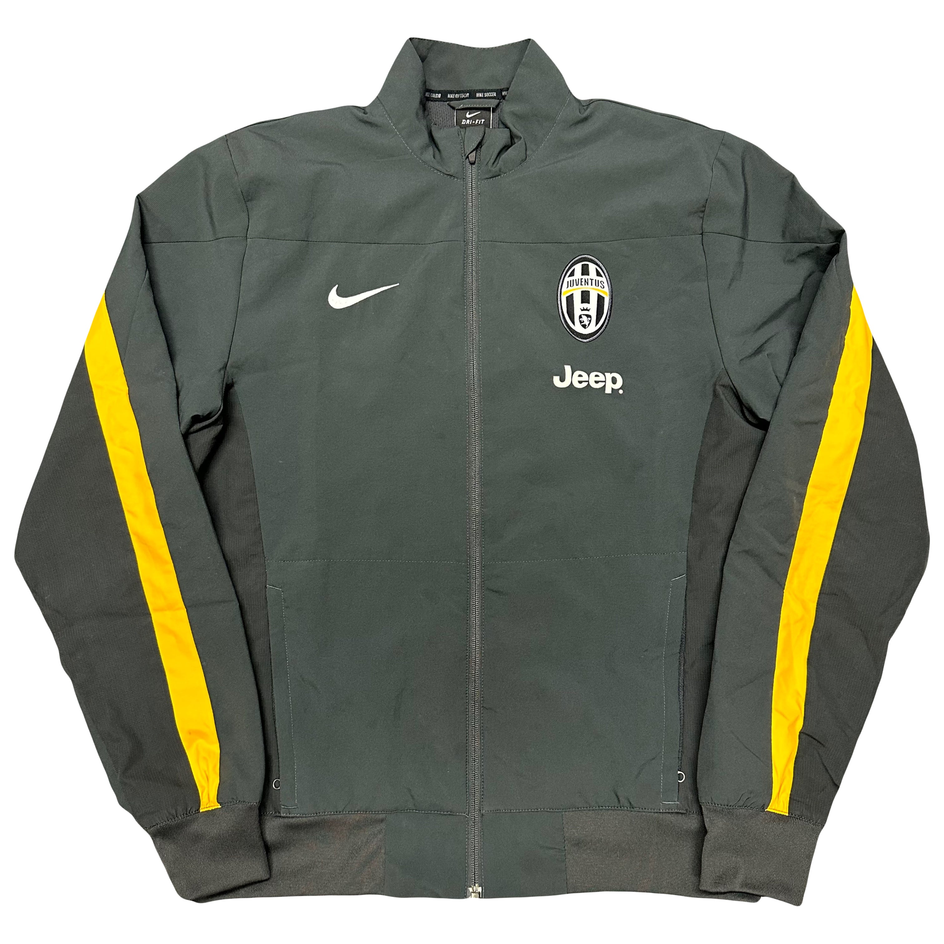 Nike Juventus 2013/14 Tracksuit ( L )
