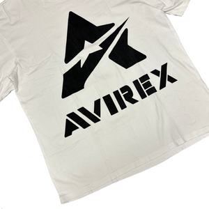 Avirex Spellout T-Shirt ( XL )