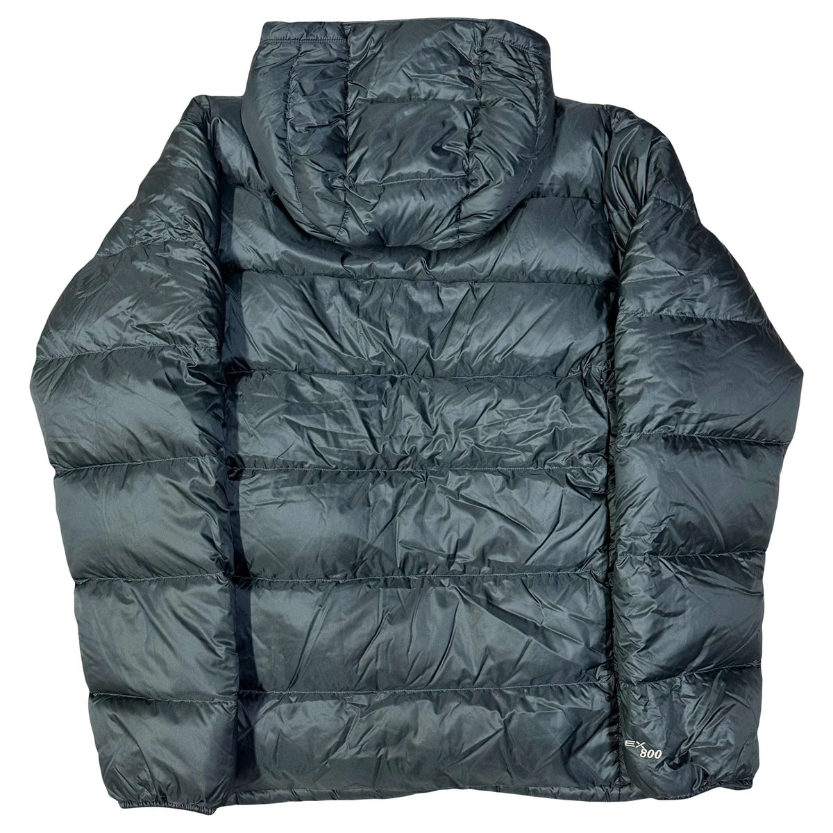 Montbell Light Alpine Puffer Jacket In Grey ( L ) - 1036 Emporium