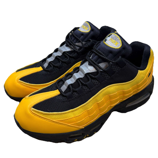 Nike Air max 95 In Yellow & Black (11UK)