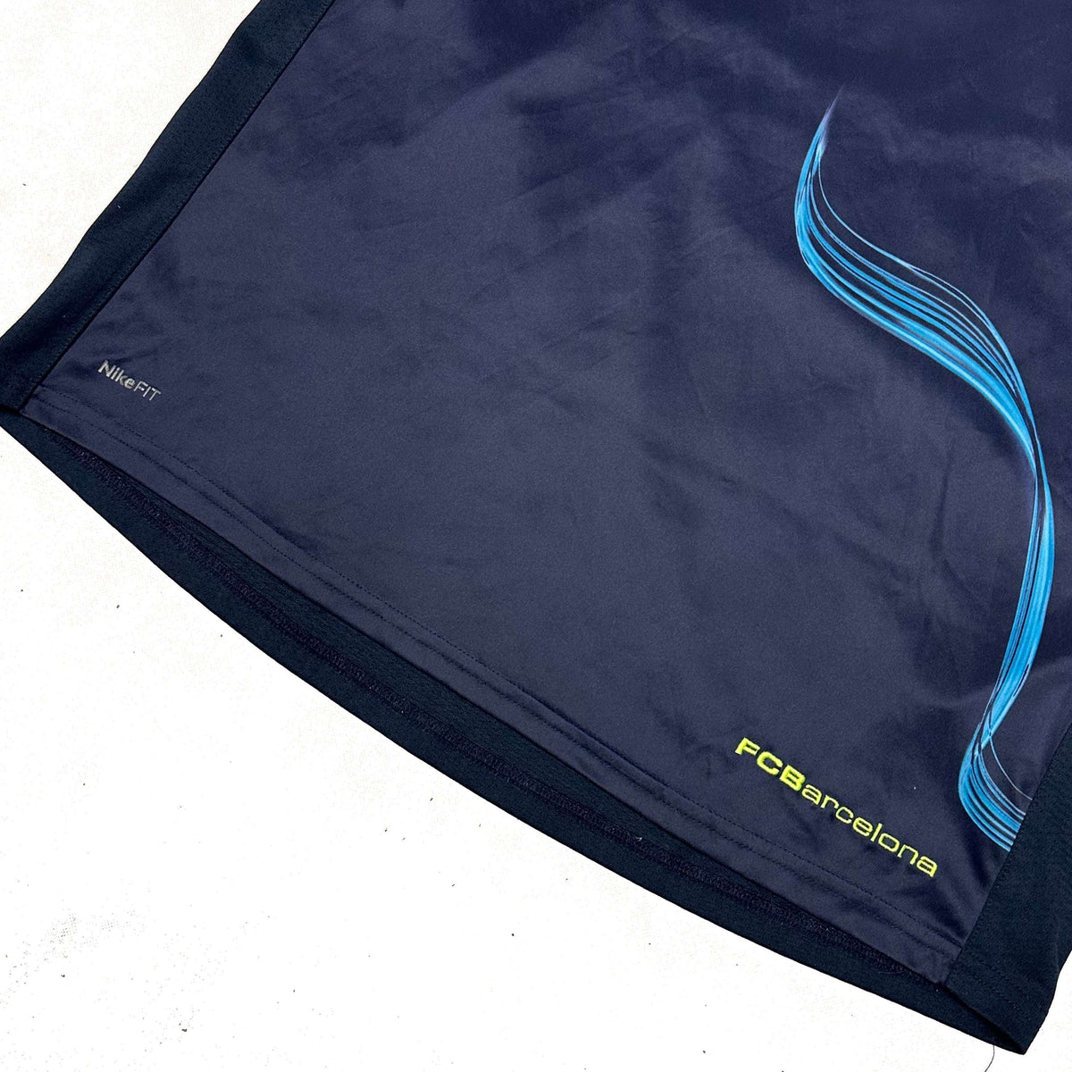 Nike Barcelona 2008/09 Training Shirt ( M ) - 1036 Emporium