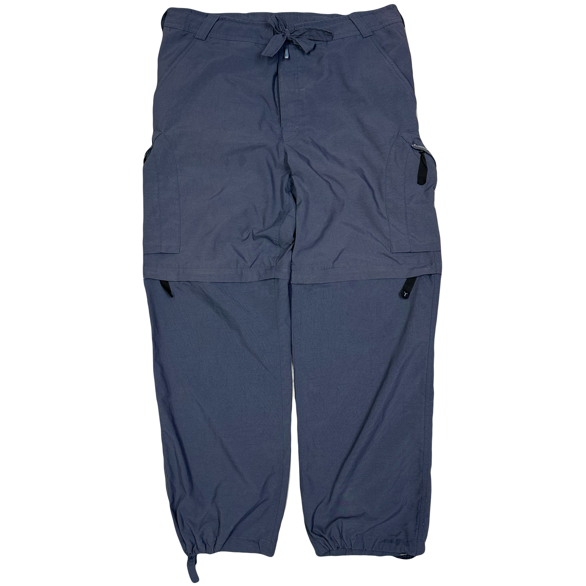 Nike ACG Zip Off Bottoms In Grey ( L ) - 1036 Emporium
