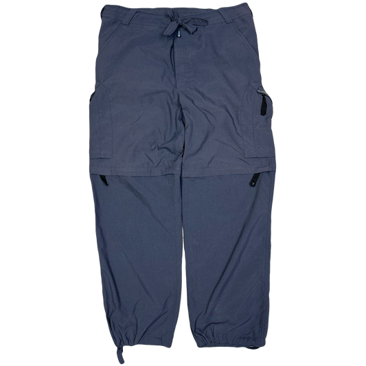 Nike ACG Zip Off Bottoms In Grey ( L ) - 1036 Emporium