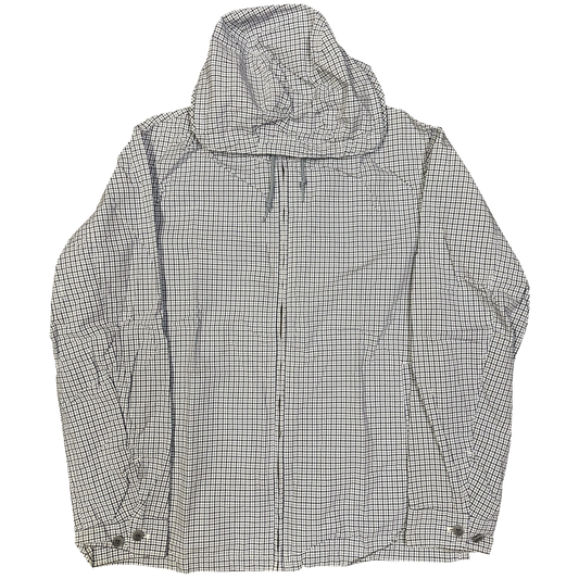 Uniqlo Japan Plaid Jacket In Blue ( L )