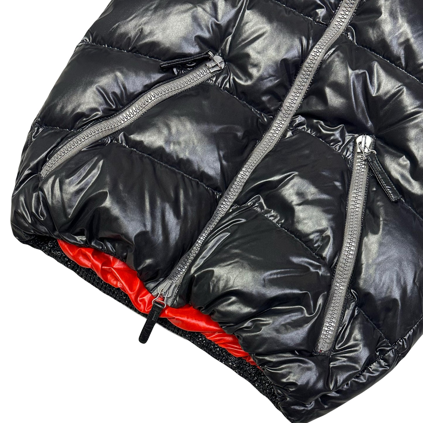 Duvetica X Beams Puffer Jacket In Black ( S )