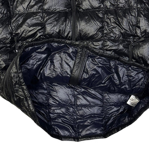 Montbell Square Stitch Down Puffer Jacket In Black ( L )