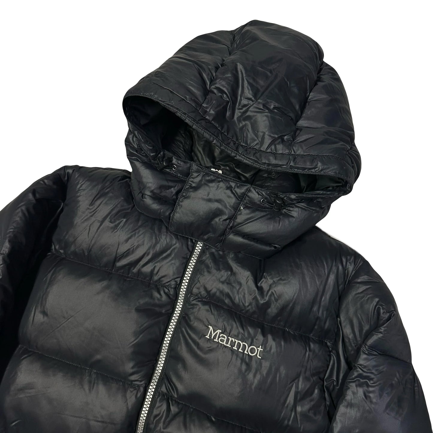 Marmot Down Puffer Jacket In Black ( M )