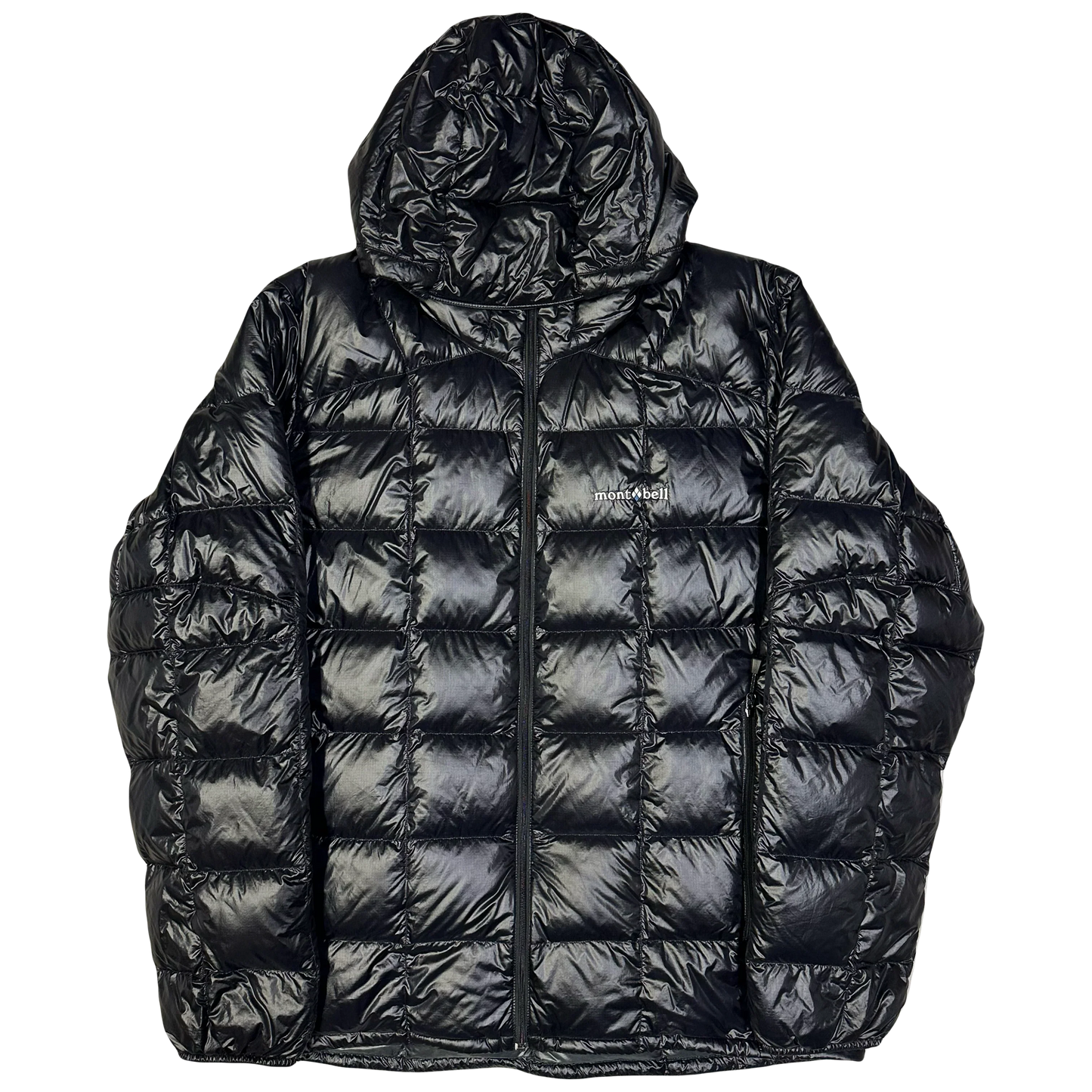 Montbell Superior Down Parka Puffer Jacket In Black ( XL )