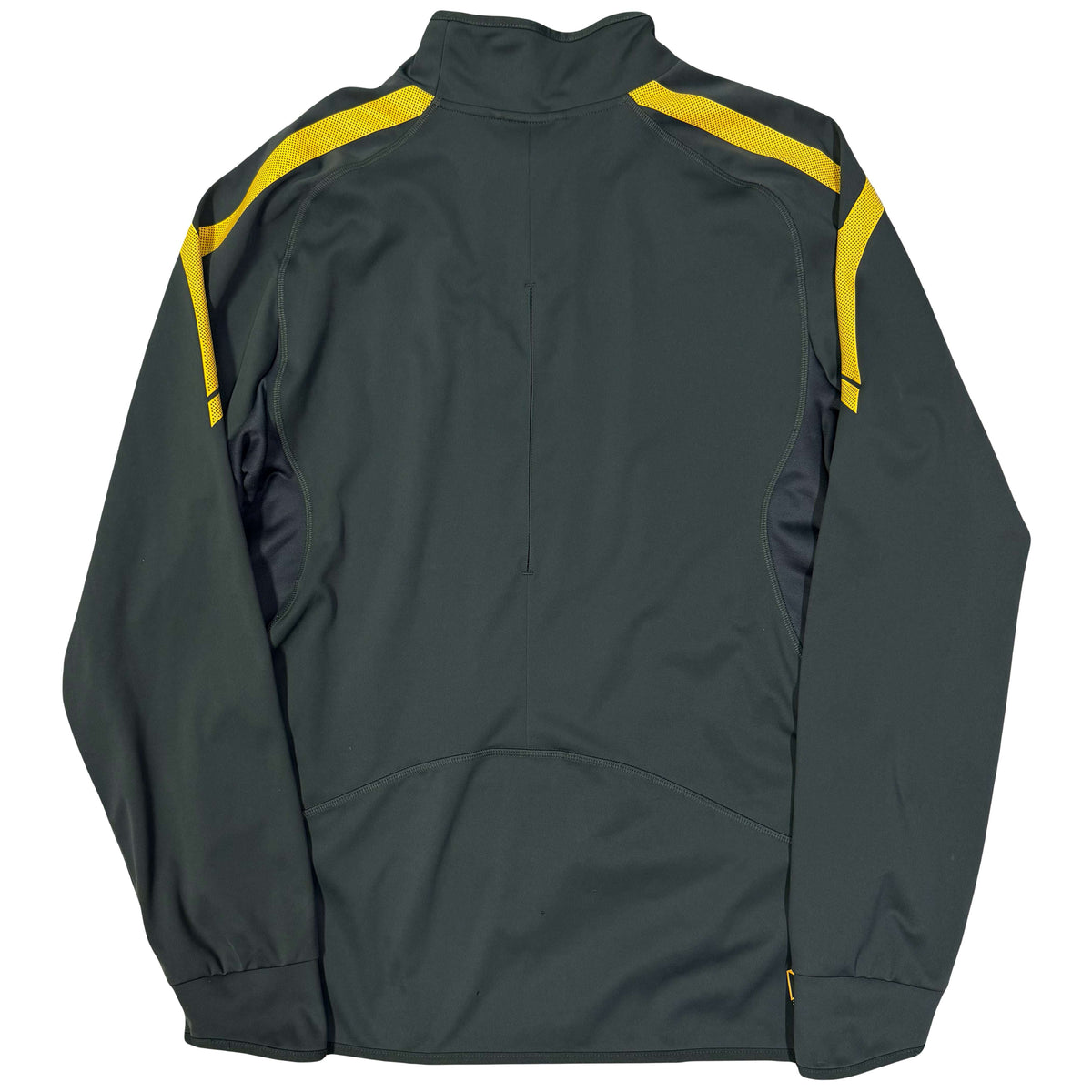 Nike Brazil 2012/13 Training Sweatshirt In Grey (L)