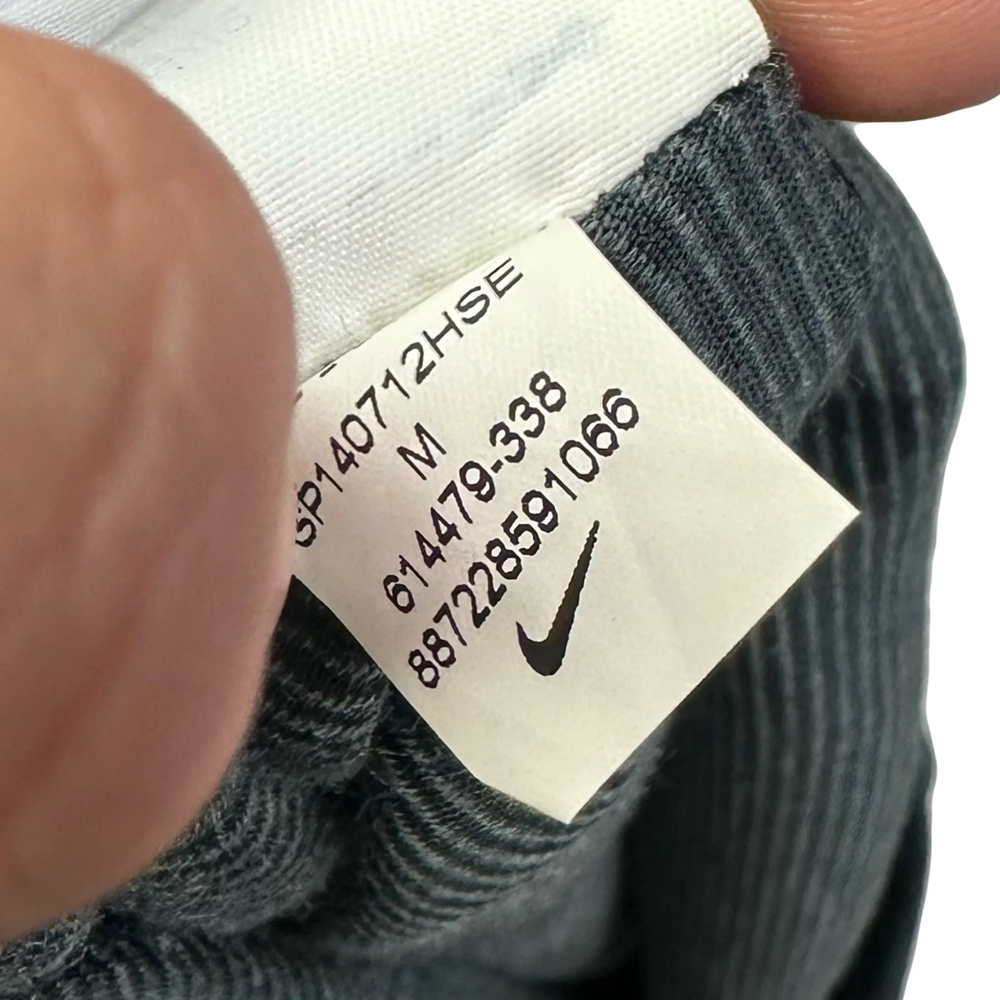 Nike Brazil 2020 Training Shirt In Dark Green ( M )