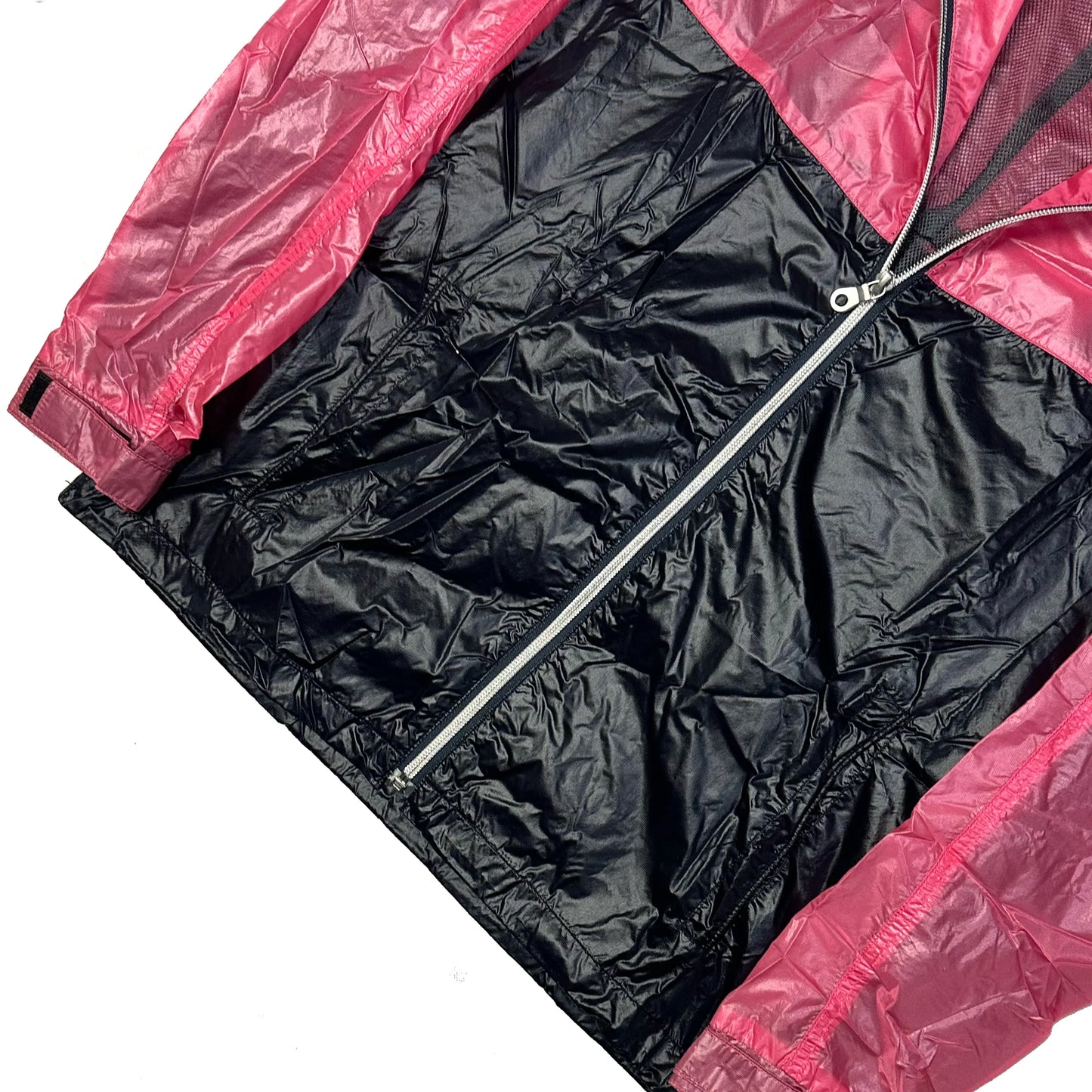 Takeo Kikuchi Jacket In Pink & Black (M)