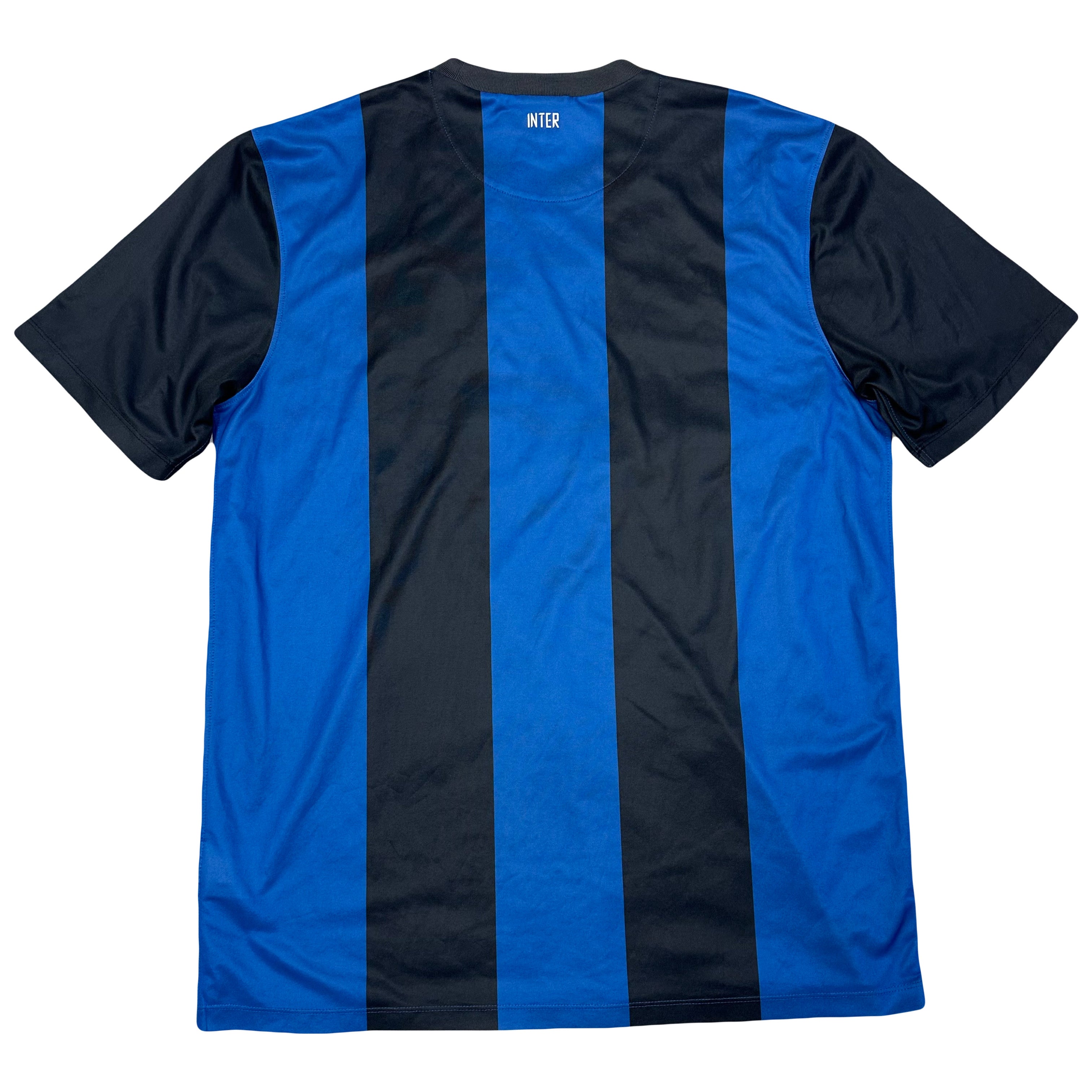 Nike 2012/13 Inter Milan Home Shirt ( L )