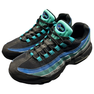 Nike Air Max 95 In Black & Blue ( 7.5UK / 8.5US )