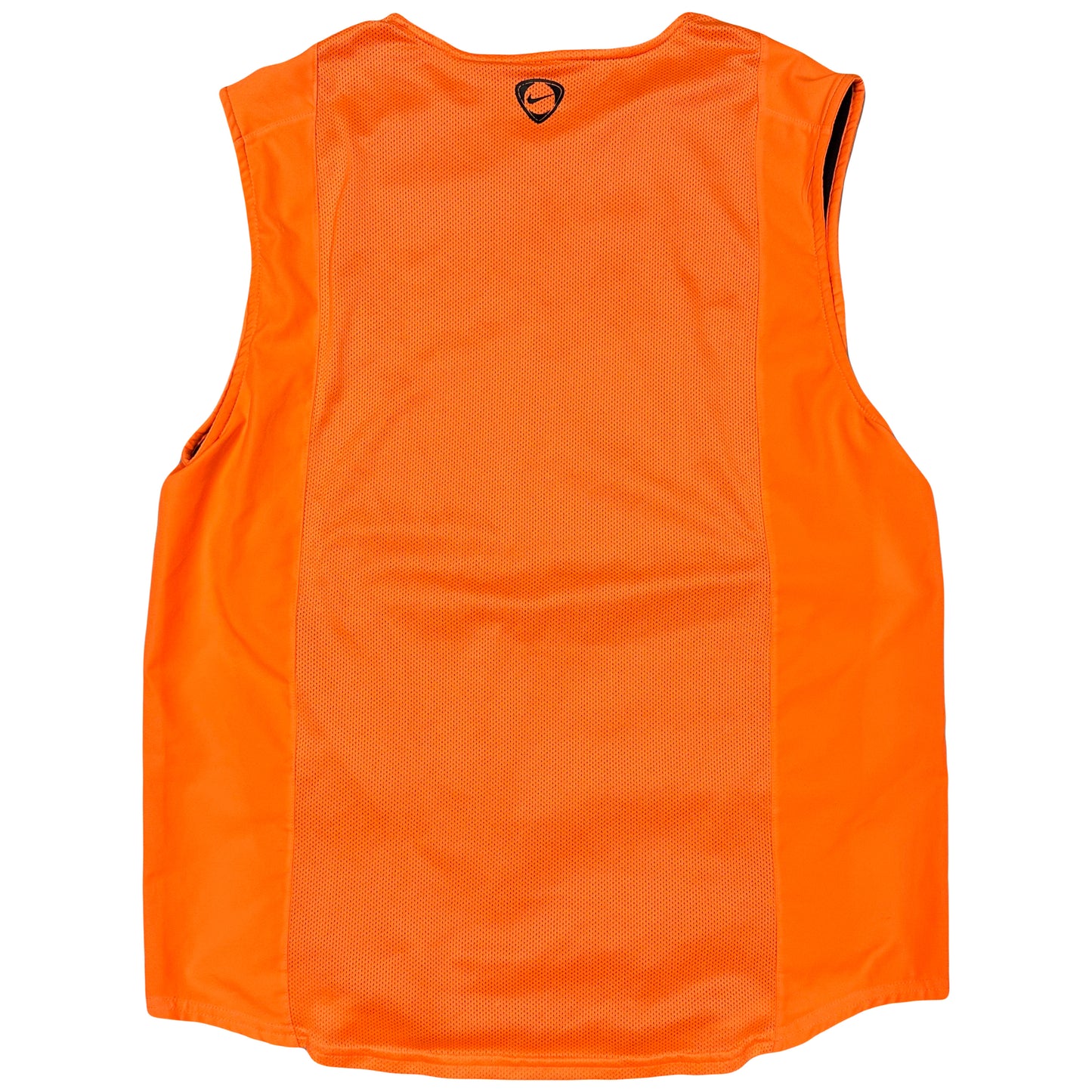 Nike 2002 Netherlands Vest In Orange ( M )