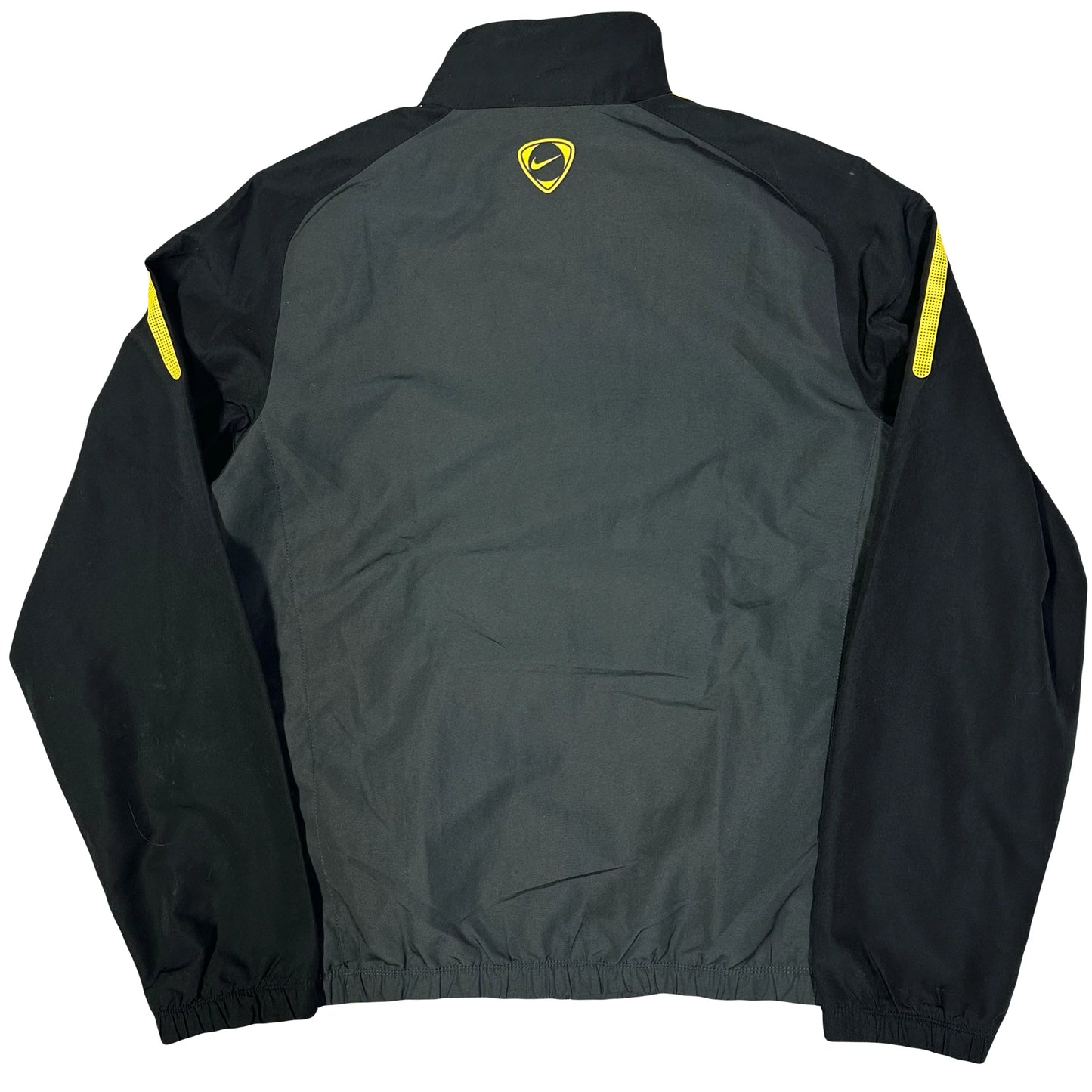 Nike Brazil 2010/11 Tracksuit In Black ( L )