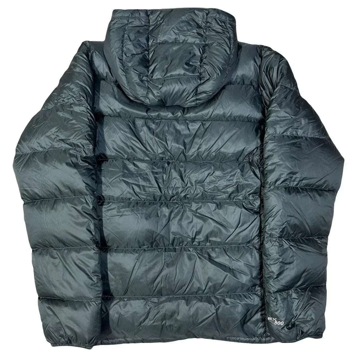 Montbell Light Alpine Puffer Jacket In Grey ( XL ) - 1036 Emporium