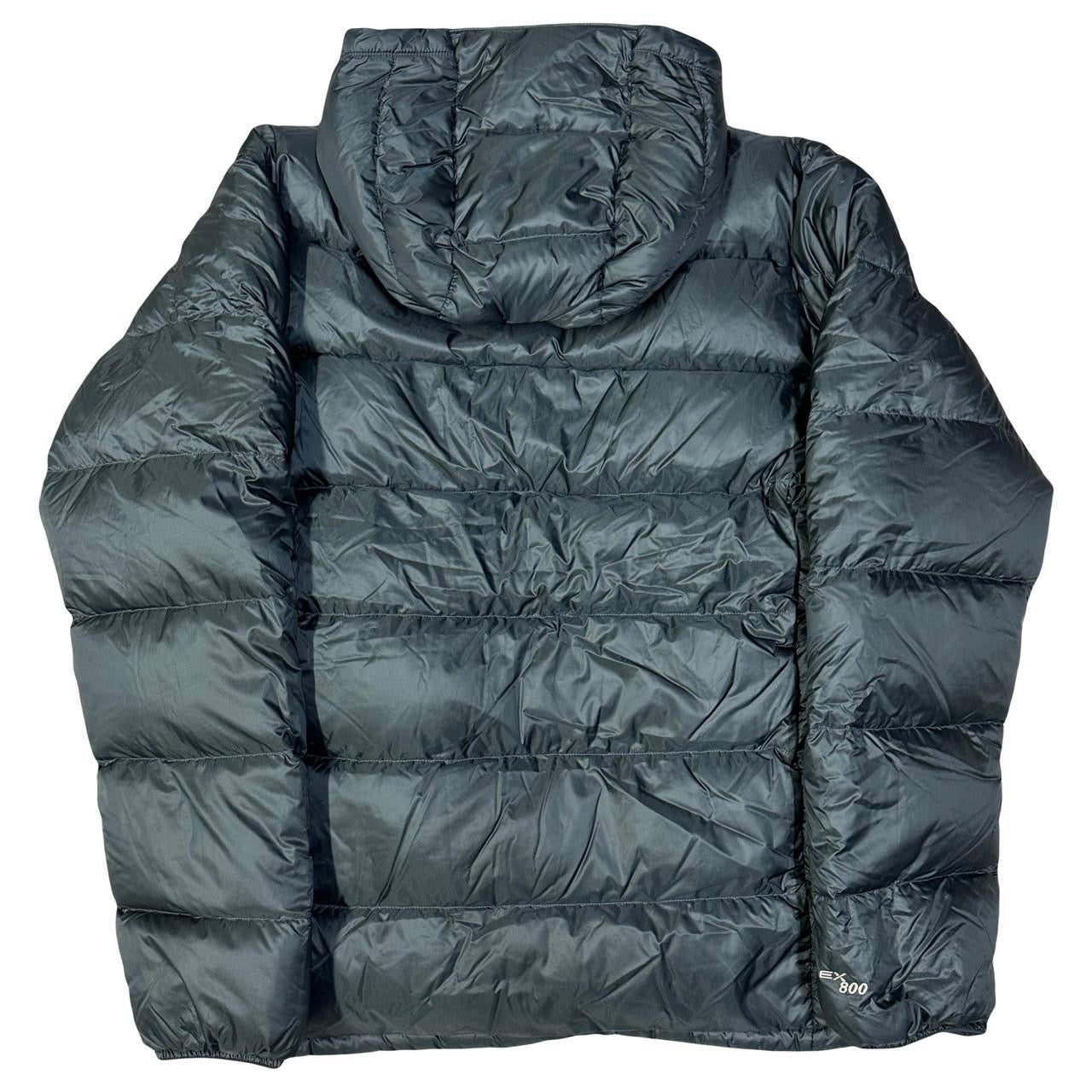 Montbell Puffer Jacket In Grey ( M )