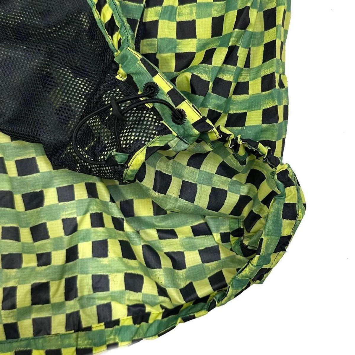 Uniqlo X Marni Check Jacket In Green ( XXL ) - 1036 Emporium