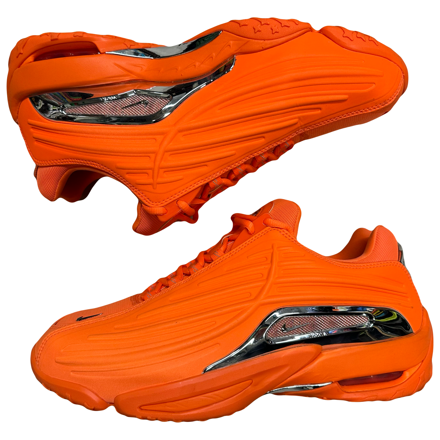 Nike Nocta Hot Step 2 In Orange ( 10UK / 11US )