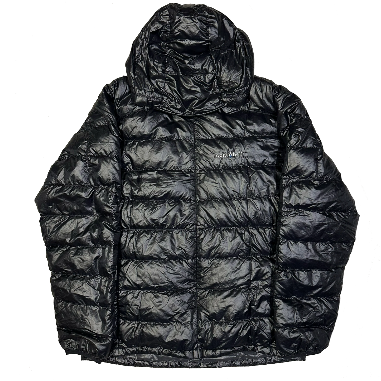 Montbell Down Puffer Jacket In Black ( M )