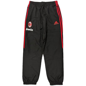 Adidas AC Milan 2009/10 Bwin Tracksuit ( M )