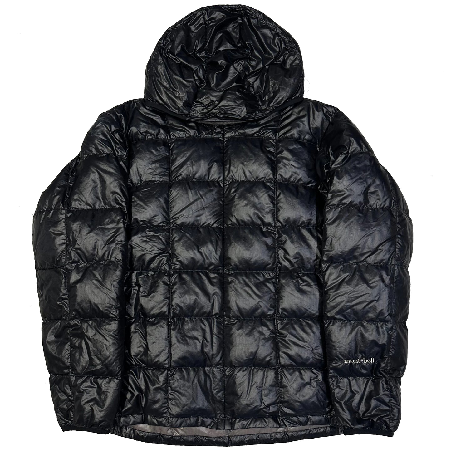 Montbell Down Puffer Jacket In Black ( S ) - 1036 Emporium
