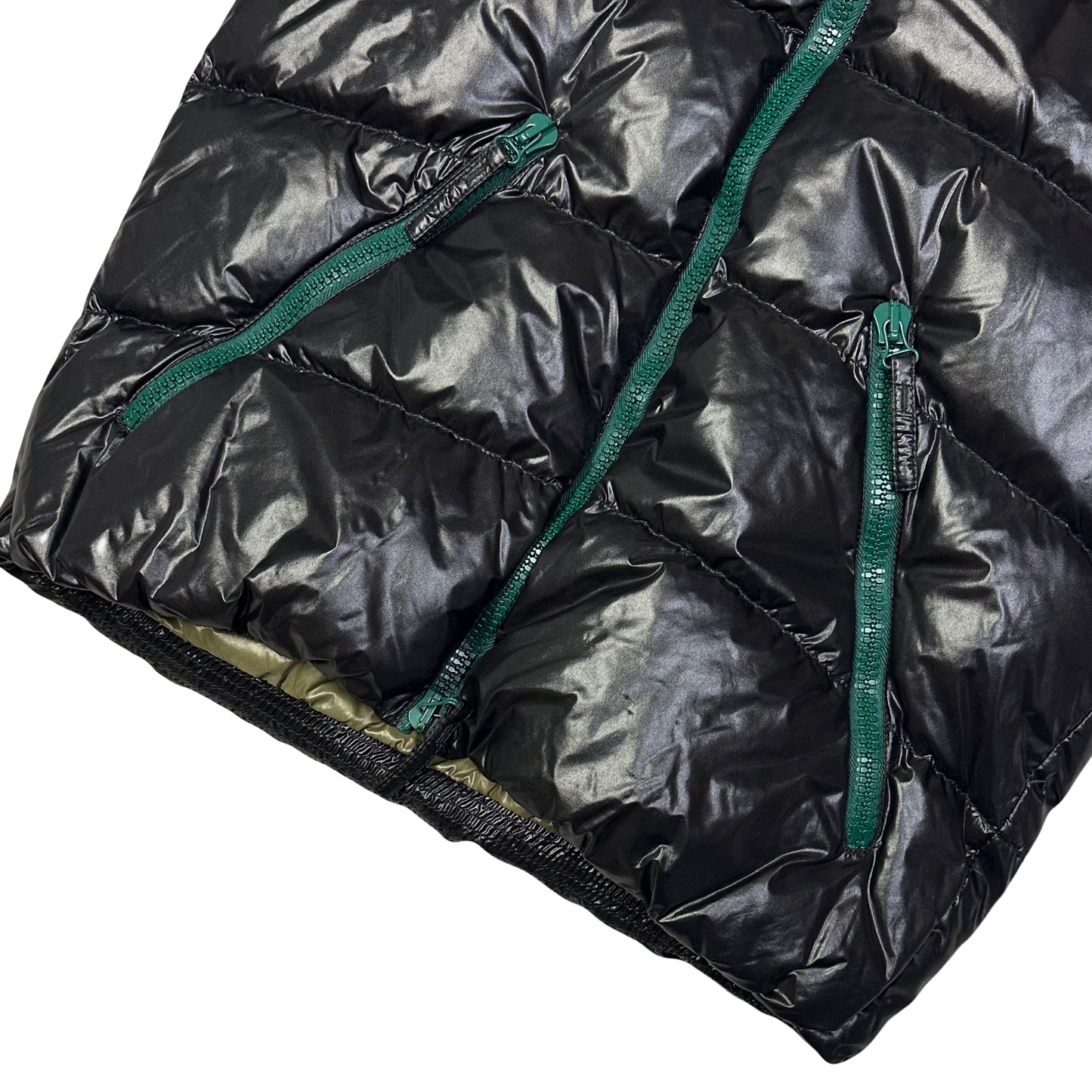 Duvetica Puffer Jacket In Black ( M )