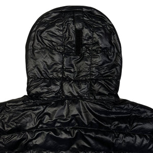 Montbell Down Puffer Jacket In Black ( L )