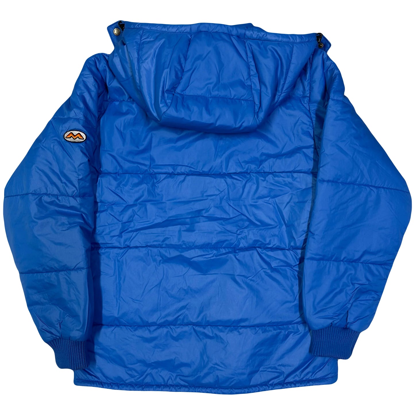 Montbell 50th Anniversary Down Puffer Jacket In Blue ( L )