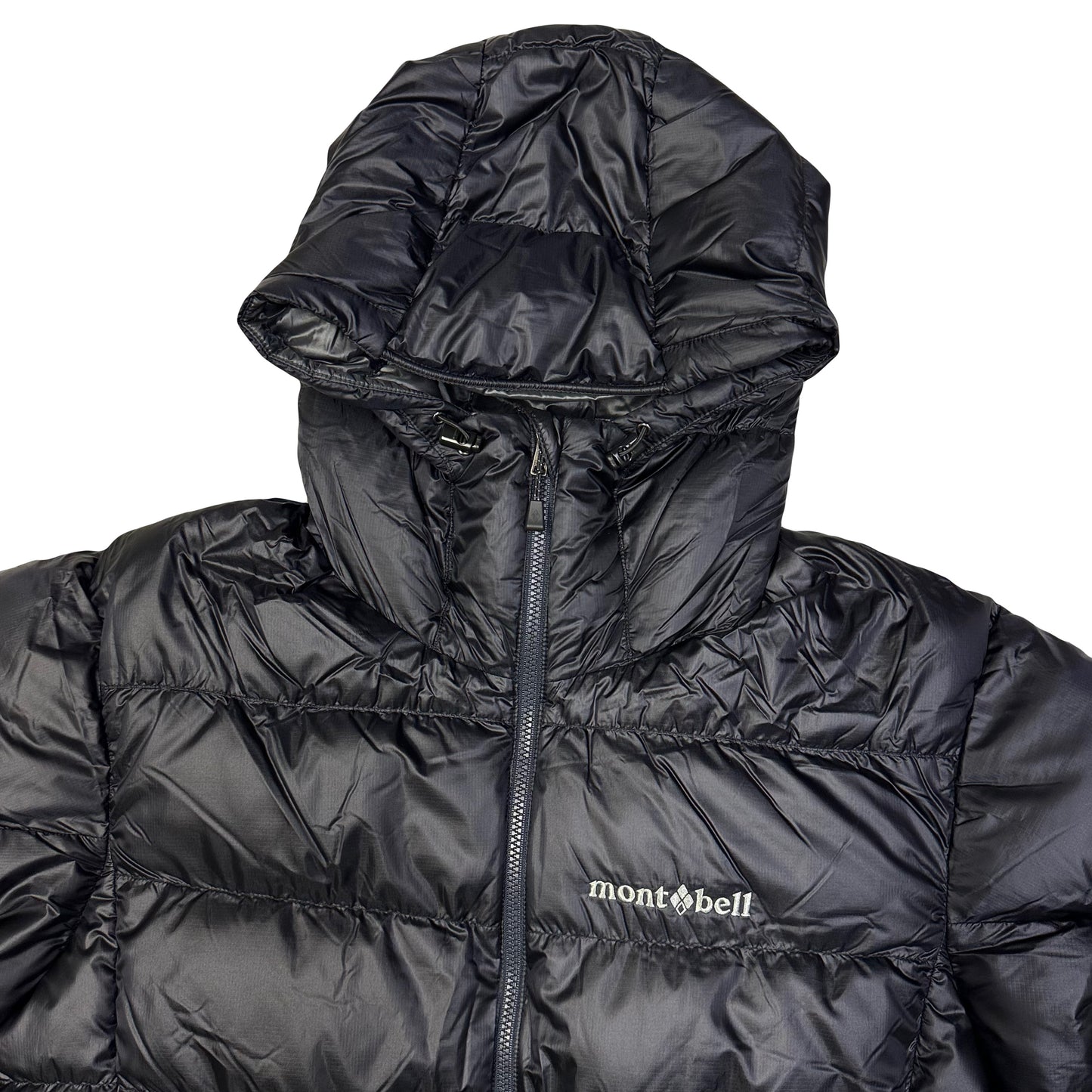 Montbell Puffer Jacket In Black ( M )