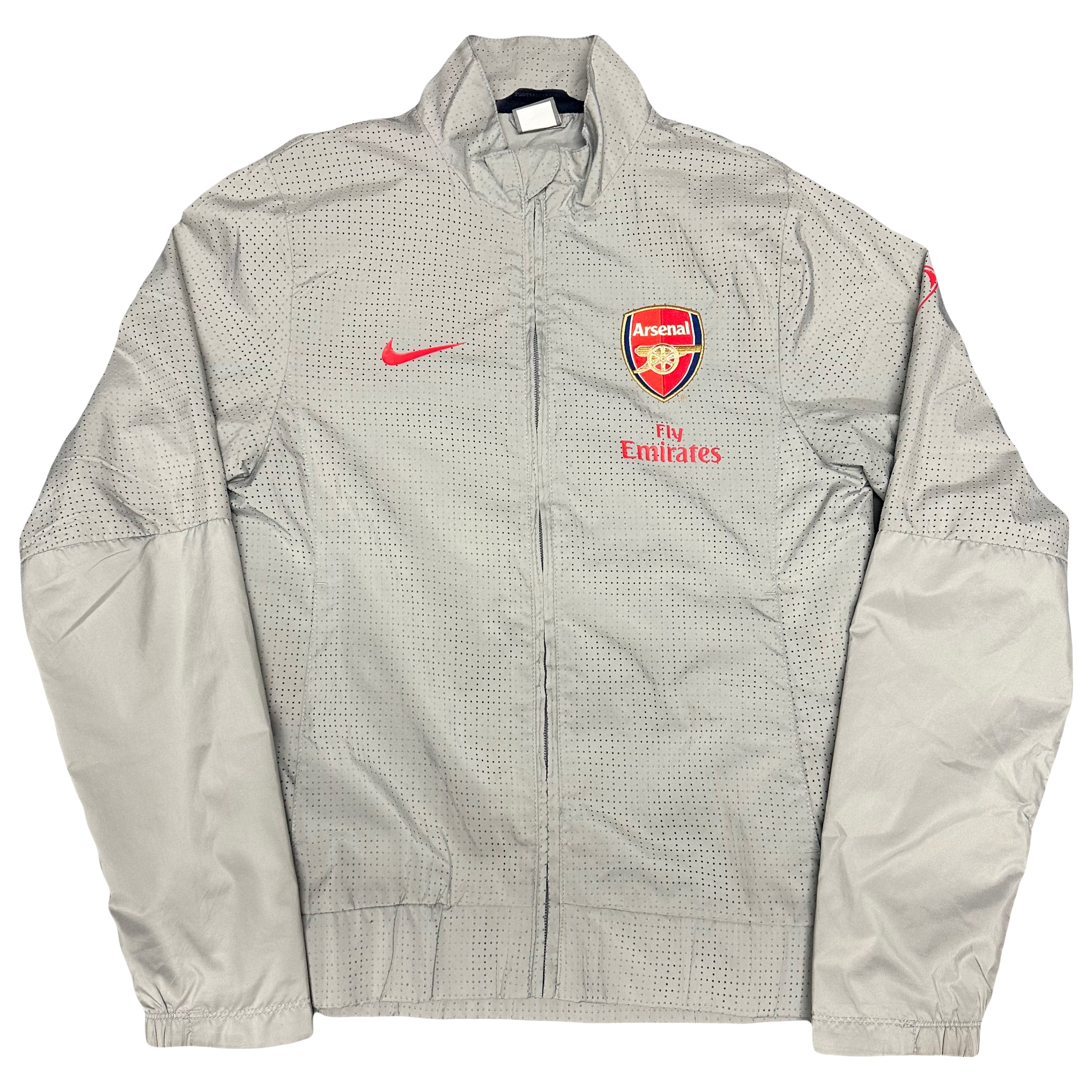 Nike Arsenal 2009/10 Tracksuit ( S )