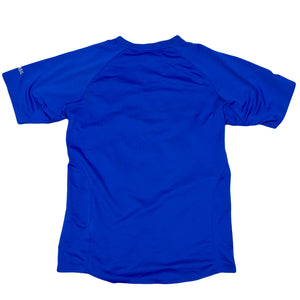 Nike Brazil 2006/07 Shirt In Blue ( S )