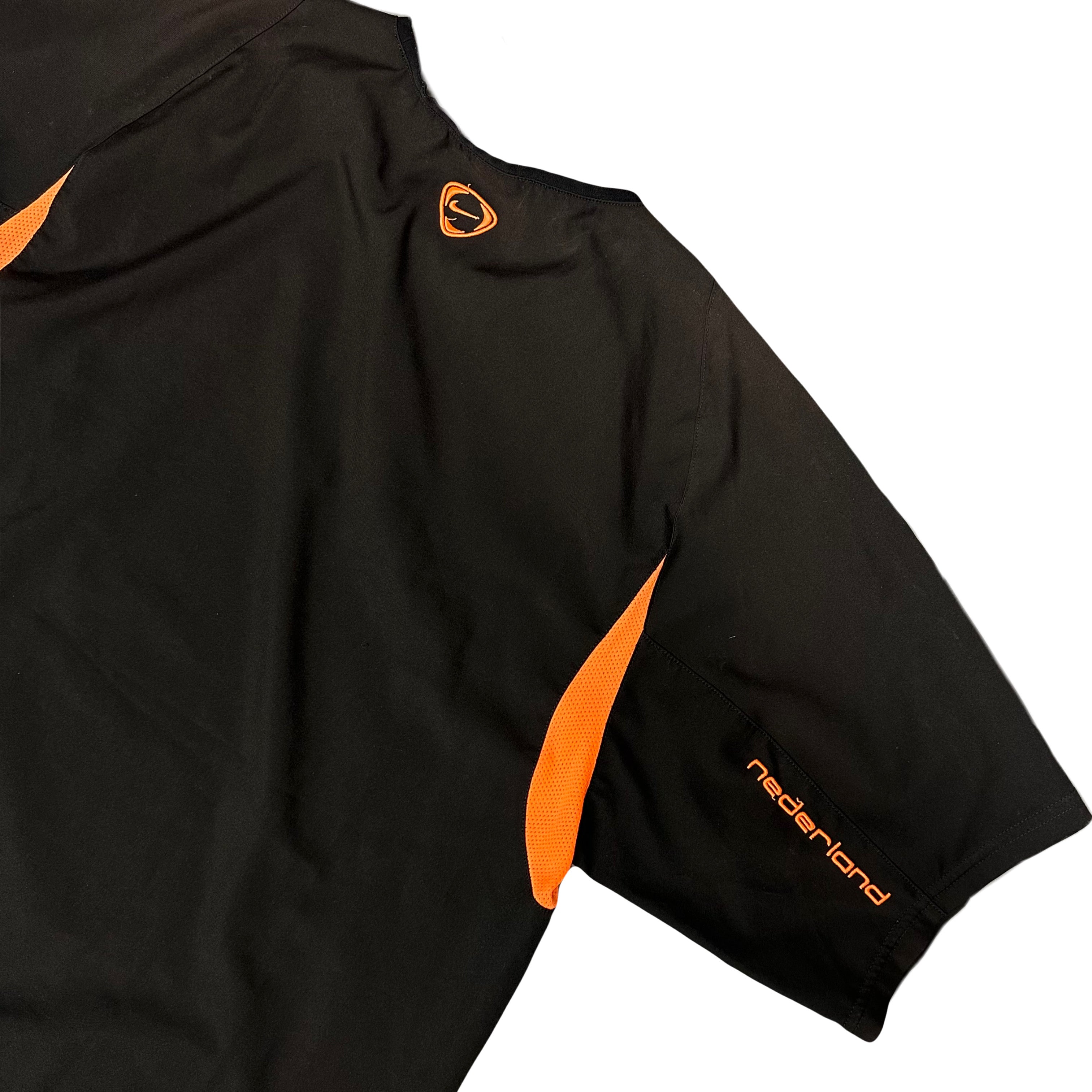 Nike 2002 Netherlands Shirt ( M )