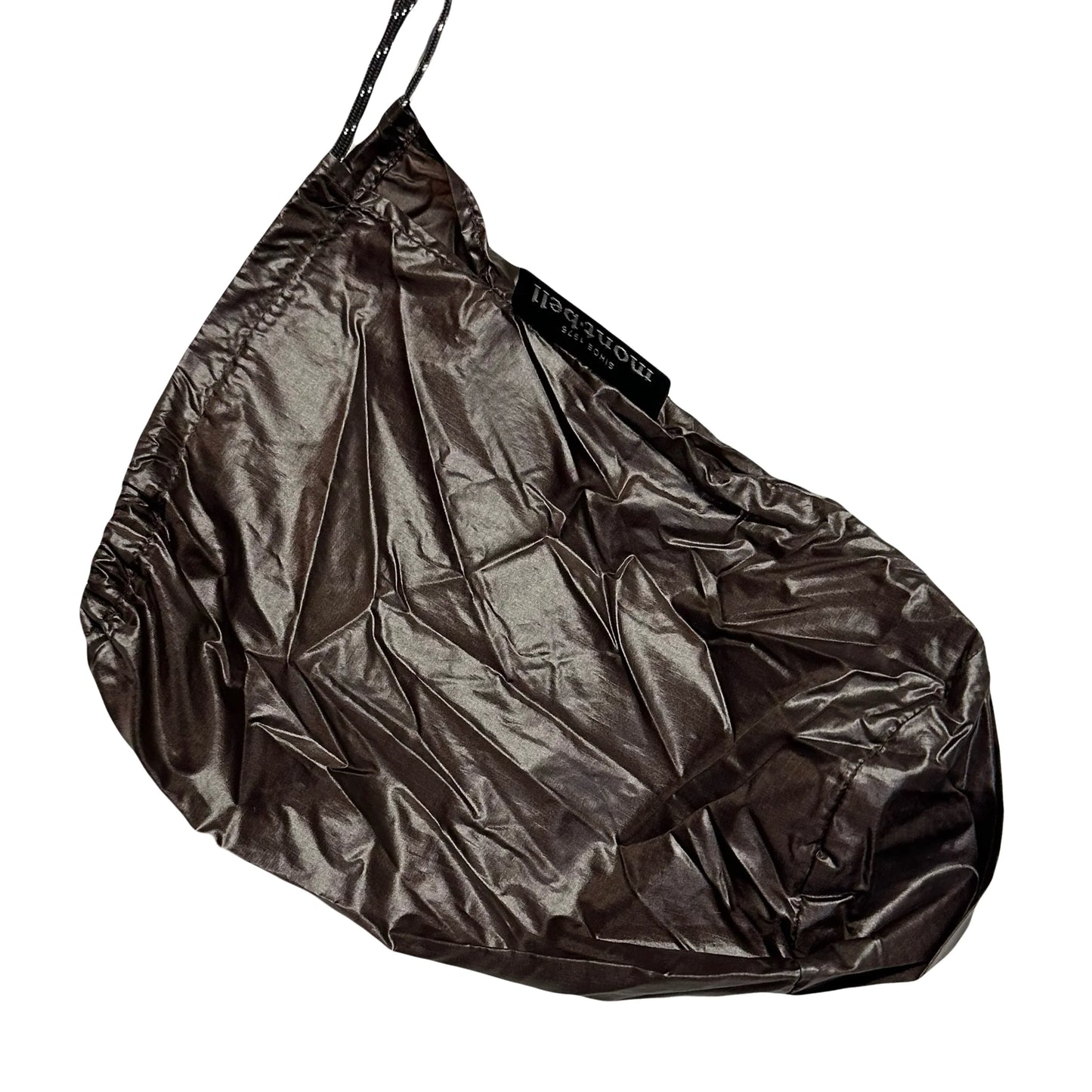 Montbell Superior Down Puffer Gilet In Brown ( XL )