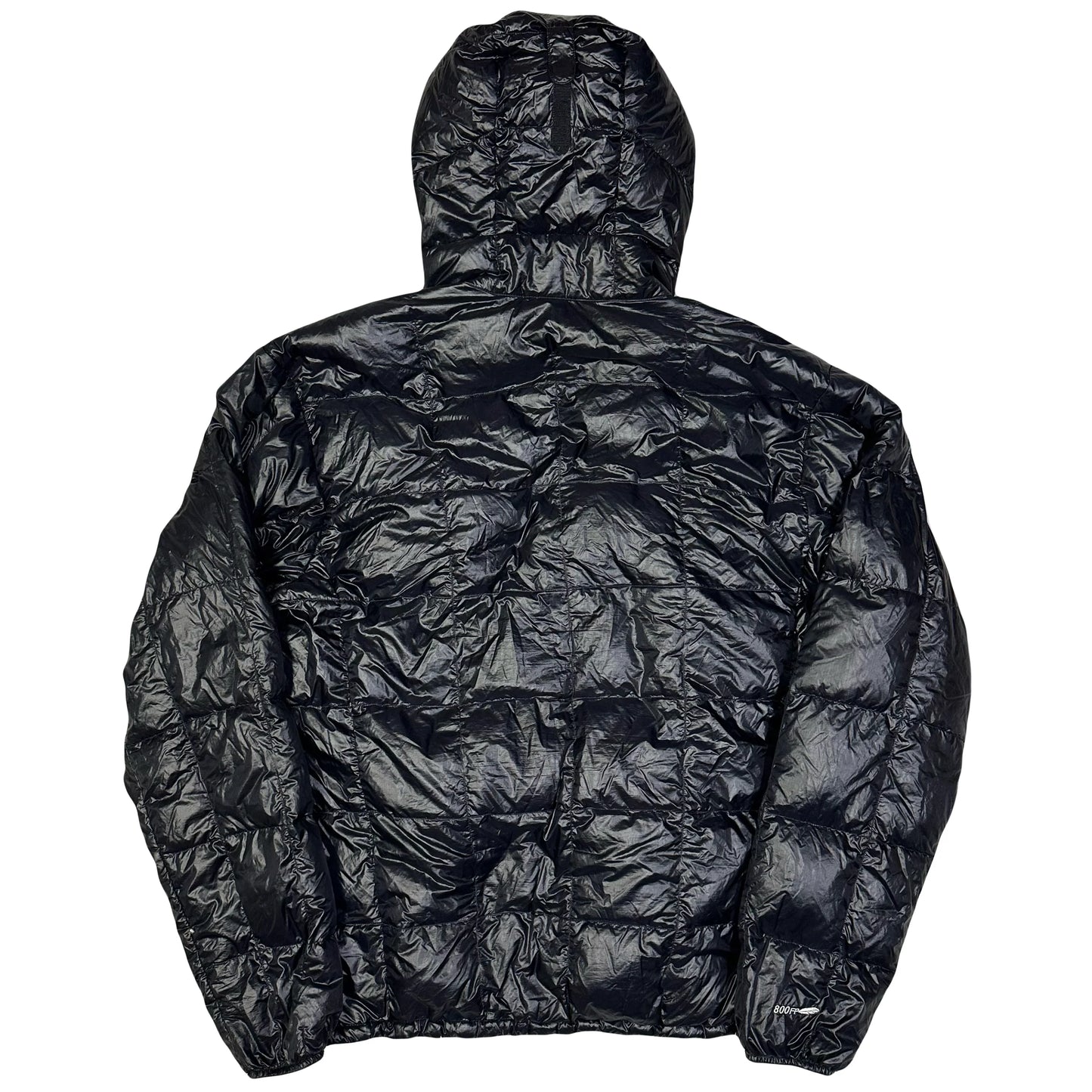Montbell Superior Down Parka Puffer Jacket In Black ( US/EUR XL )