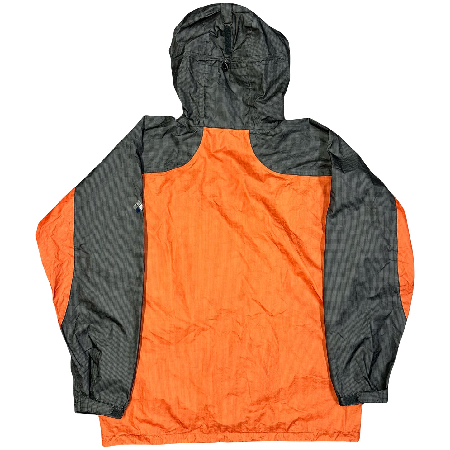 Montbell Gore-Tex Jacket In Orange & Black ( L )