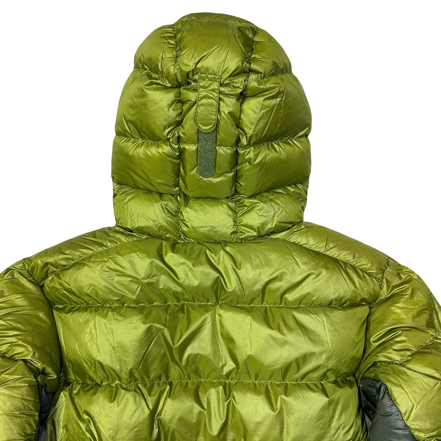 Montbell Alpine Puffer Jacket In Green ( M )