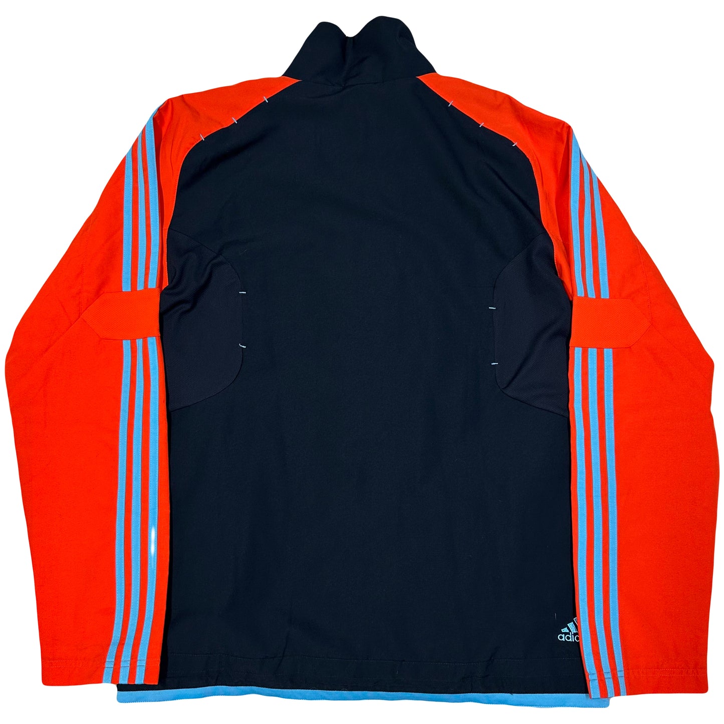 Adidas Marseille 2011/12 Tracksuit Top ( XL )