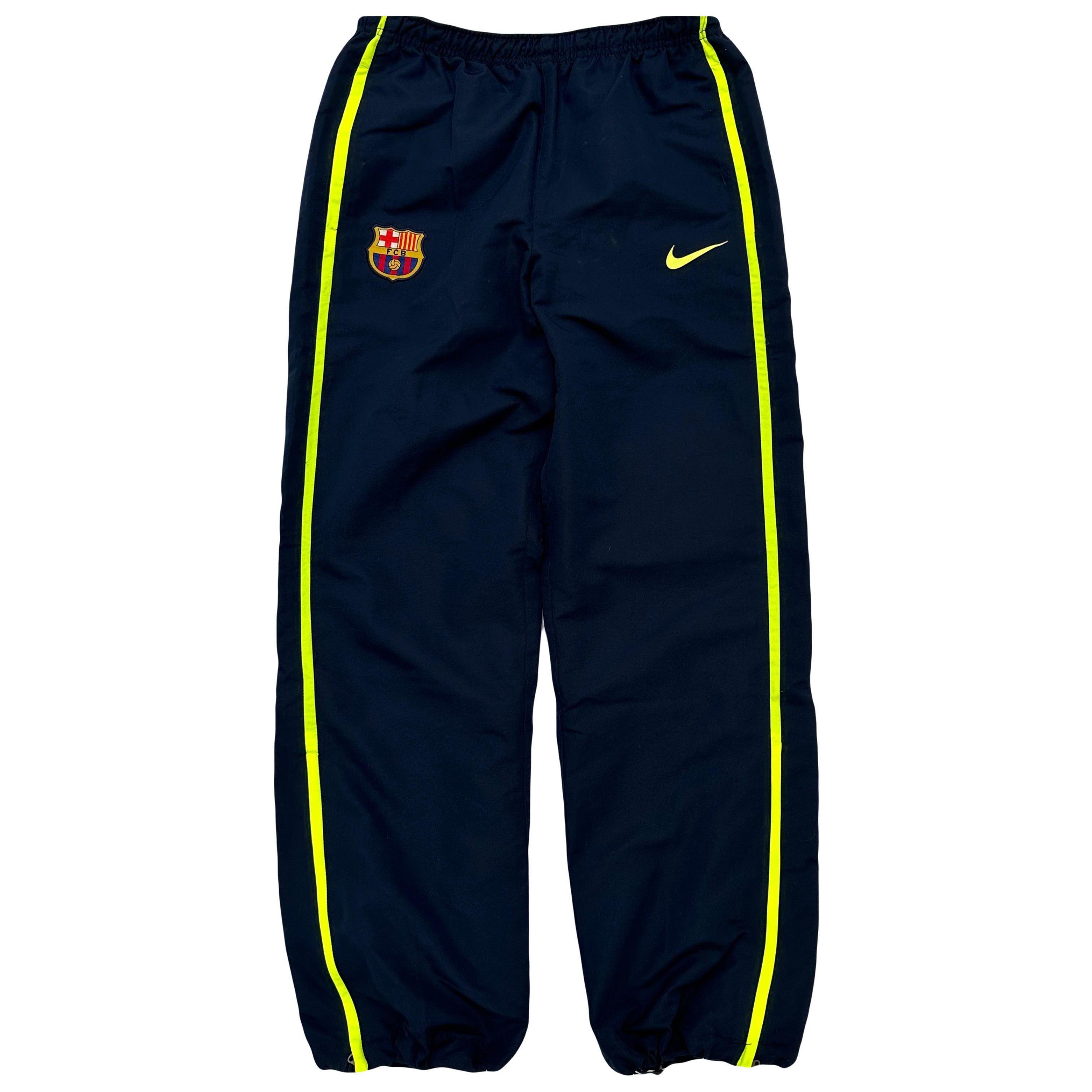 Nike Barcelona 2010/11 Tracksuit ( S )
